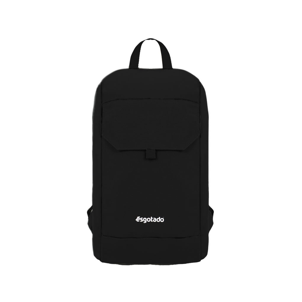 NEW MOCHILO DEZENOVO BLACK