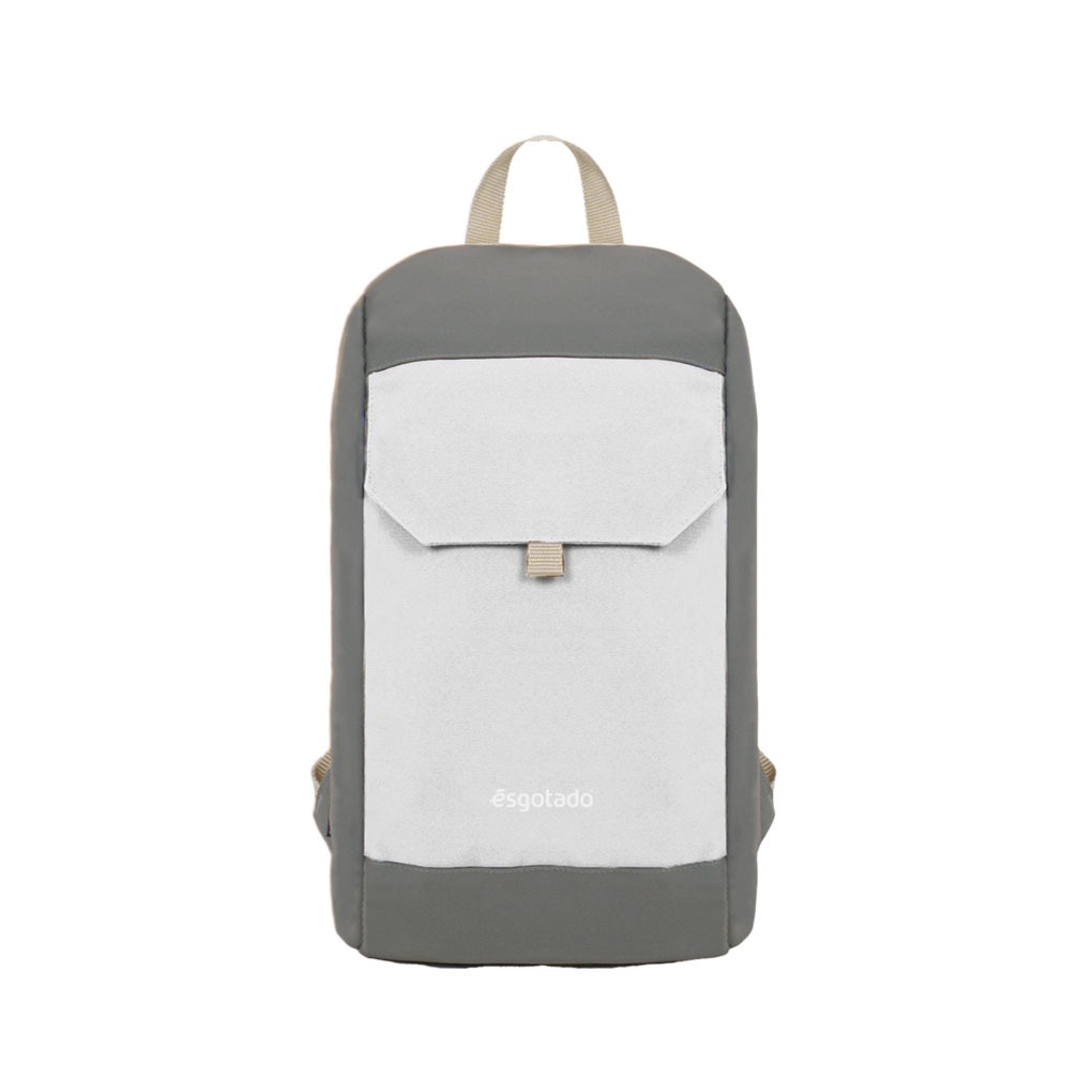 NEW MOCHILO DEZENOVO GREY CREAM