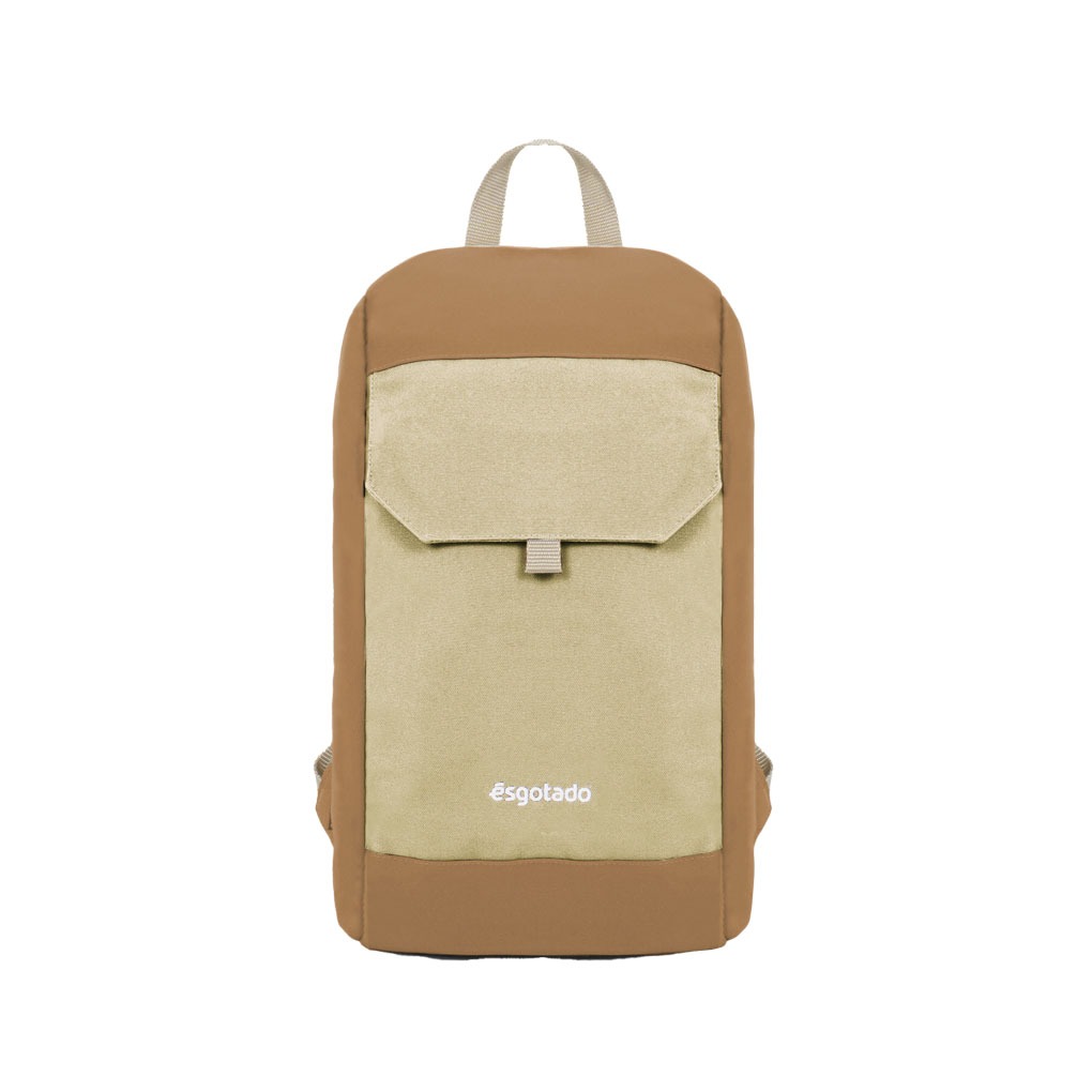 NEW MOCHILO DEZENOVO COCO BEIGE