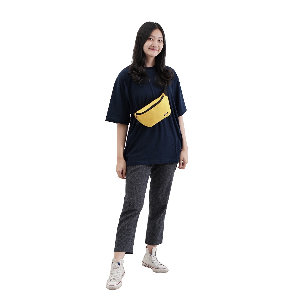 PAXTA WAIST BAG 01 YELLOW