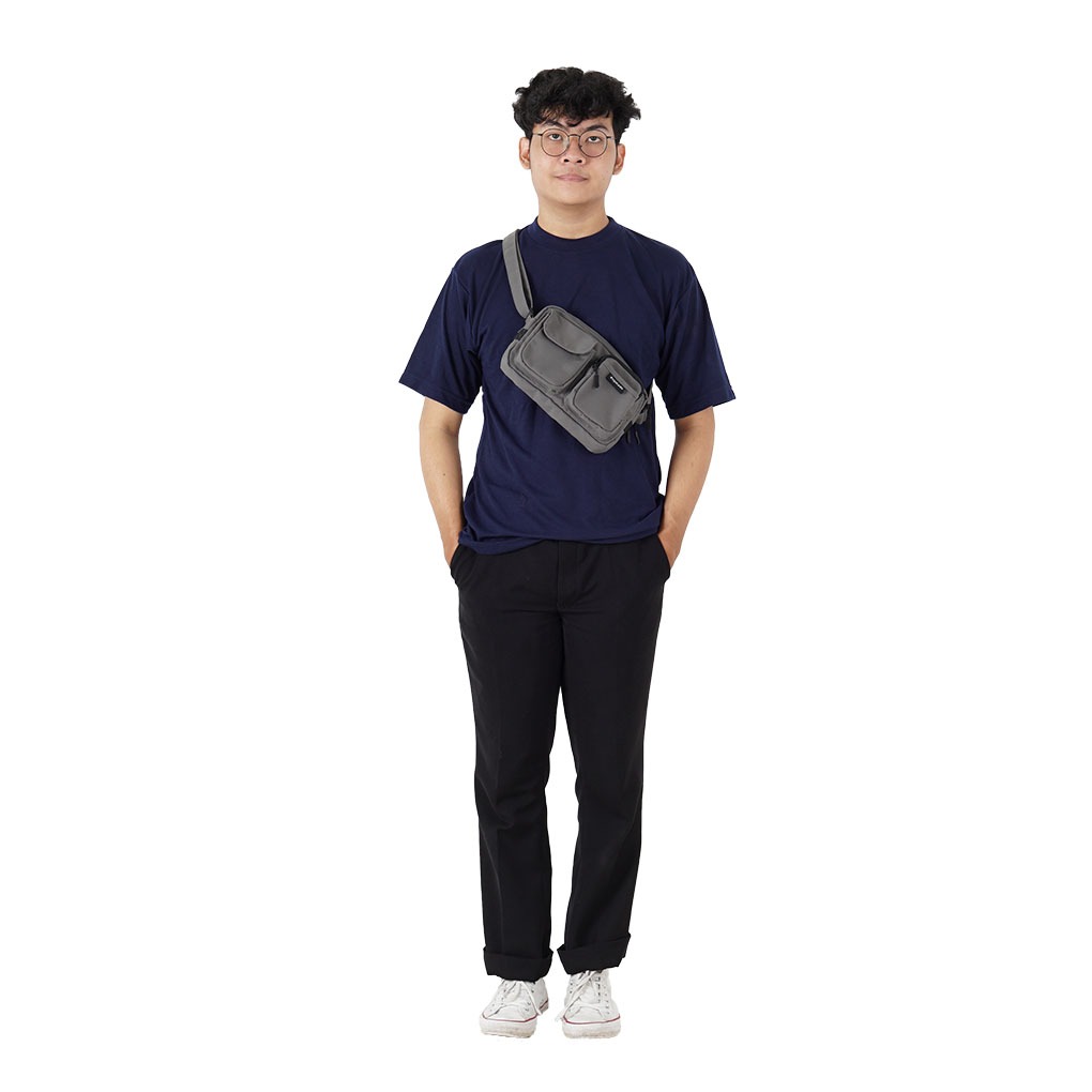 FAIXO DEZESO MINI GREY