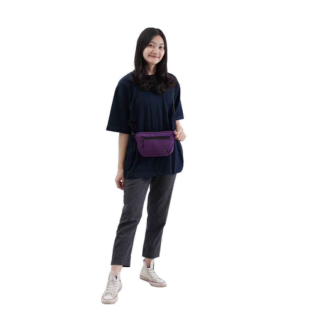 PAXTA SLING BAG 01 PURPLE
