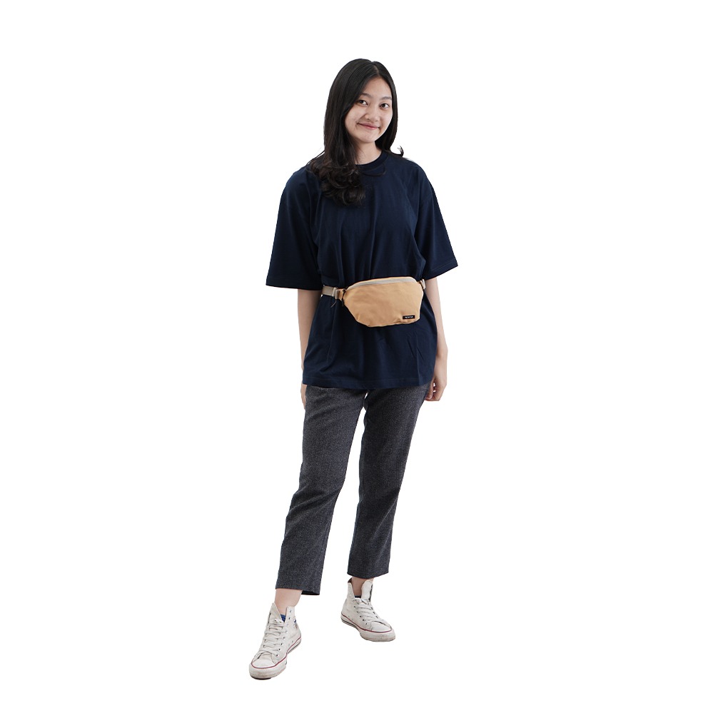PAXTA WAIST BAG 01 MUSTARD