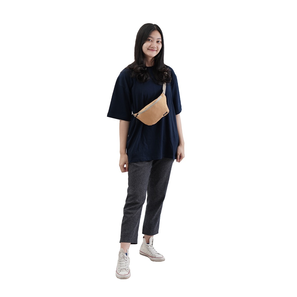 PAXTA WAIST BAG 01 MUSTARD