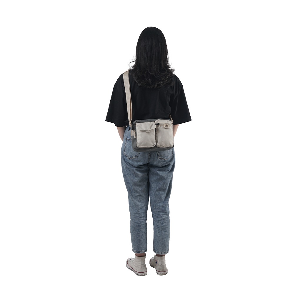 FAIXO DEZESO GREY CREAM