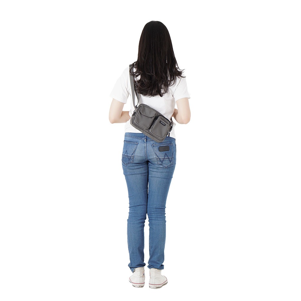FAIXO DEZESO MINI GREY