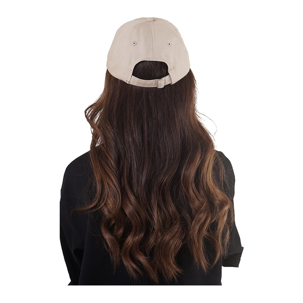Esgotado Cap Basic Logo 01 Beige 