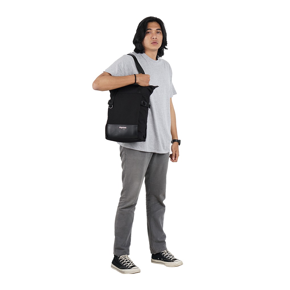 NEW TEO QUARTO BLACK