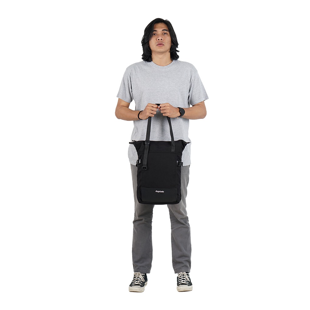 NEW TEO QUARTO BLACK