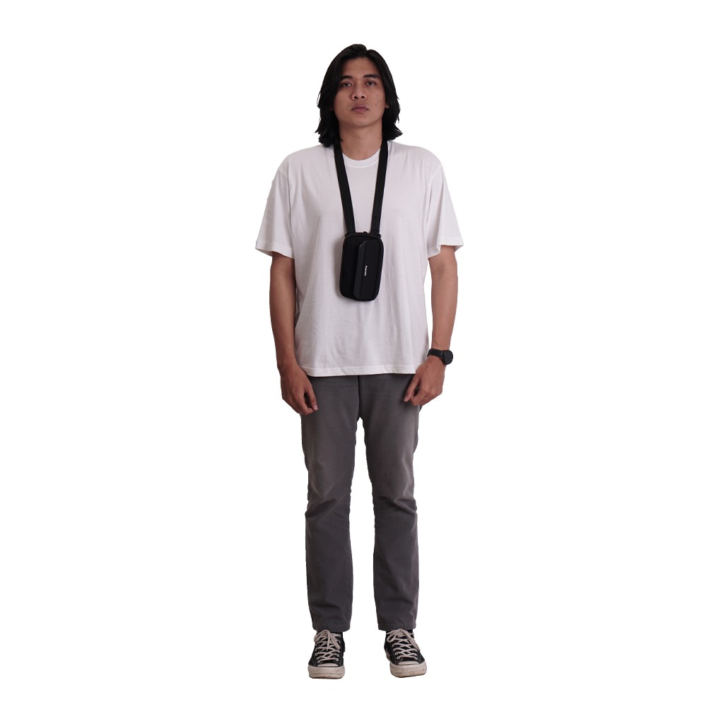 NEW BOLSO SIXTO BLACK