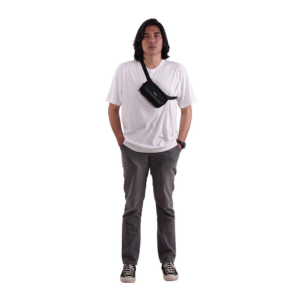 NEW BOLSO SIXTO BLACK