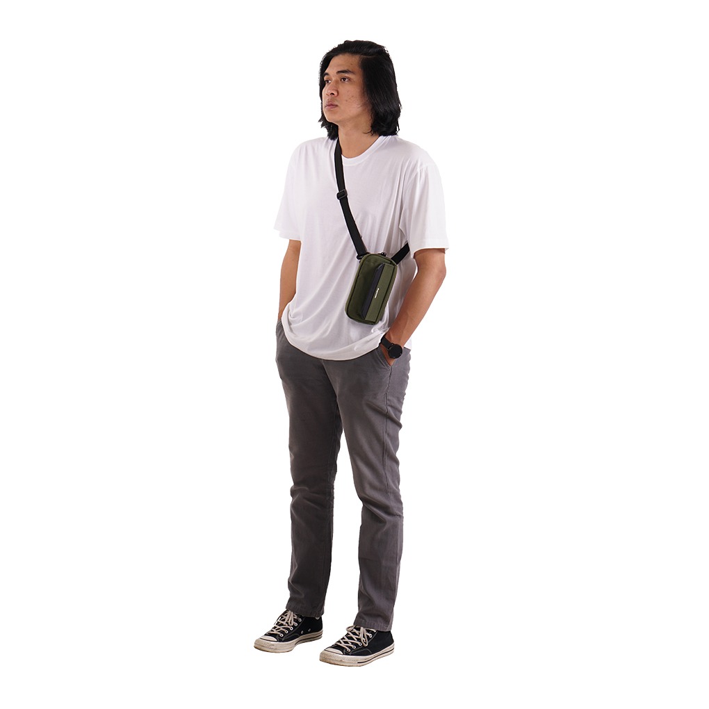NEW BOLSO SIXTO ARMY