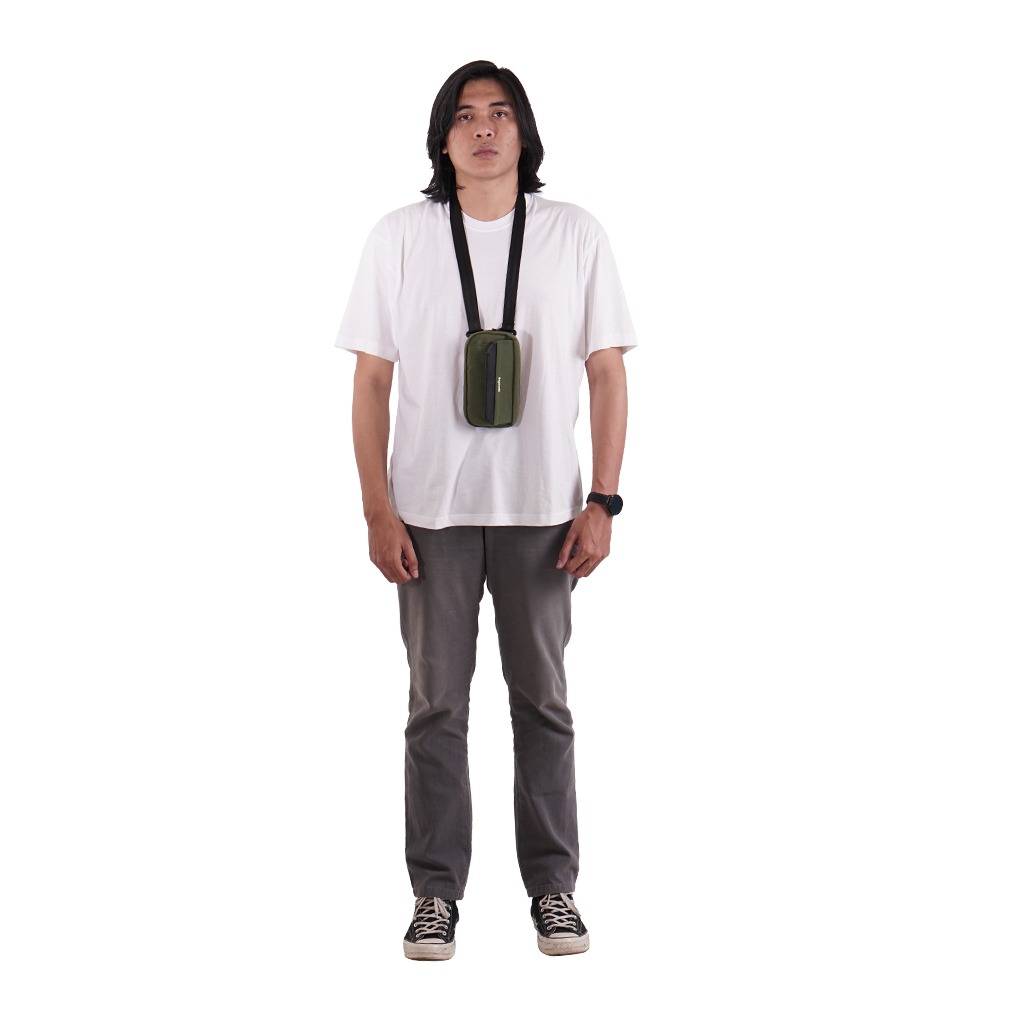 NEW BOLSO SIXTO ARMY