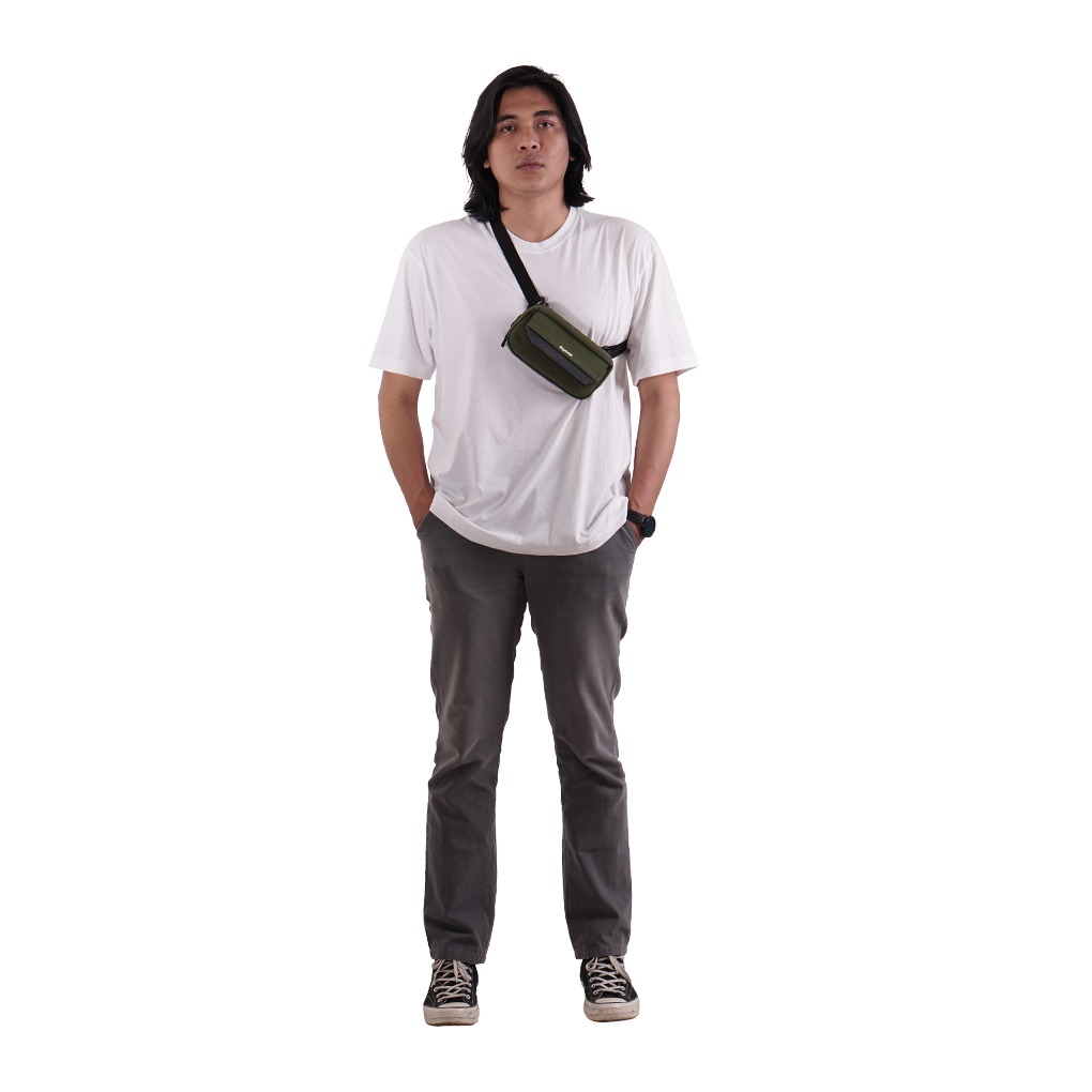 NEW BOLSO SIXTO ARMY