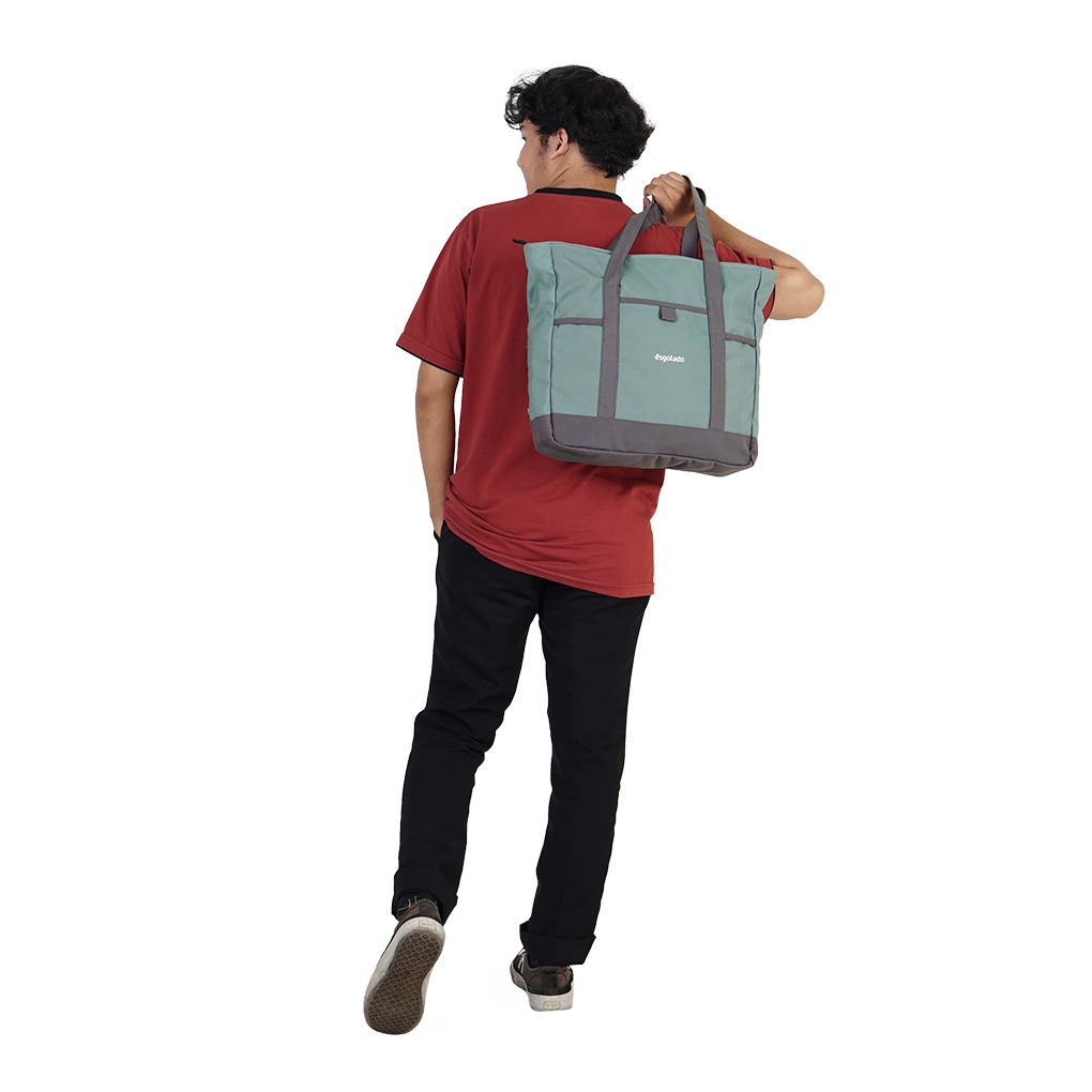 TEO SETIMO GREEN GREY