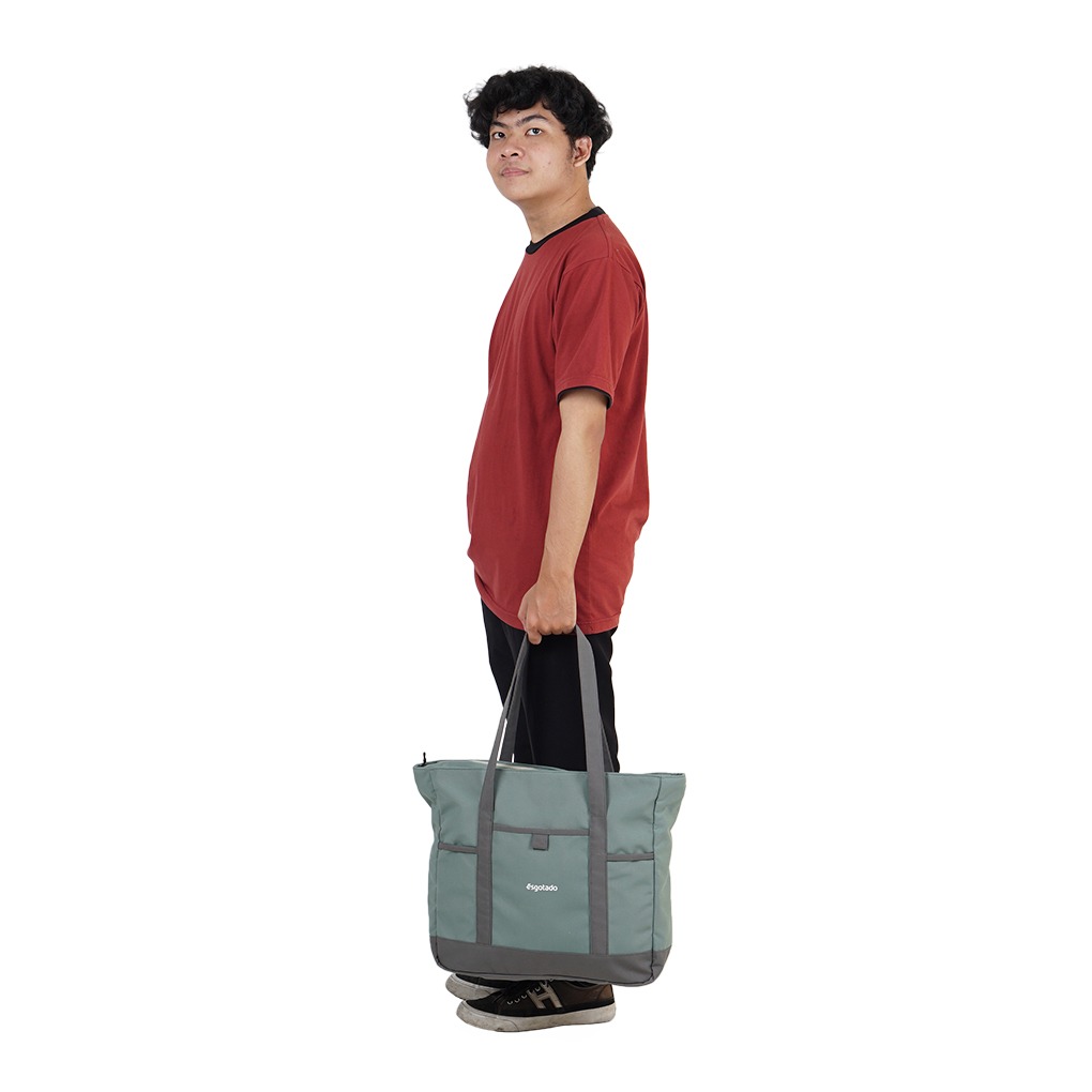 TEO SETIMO GREEN GREY