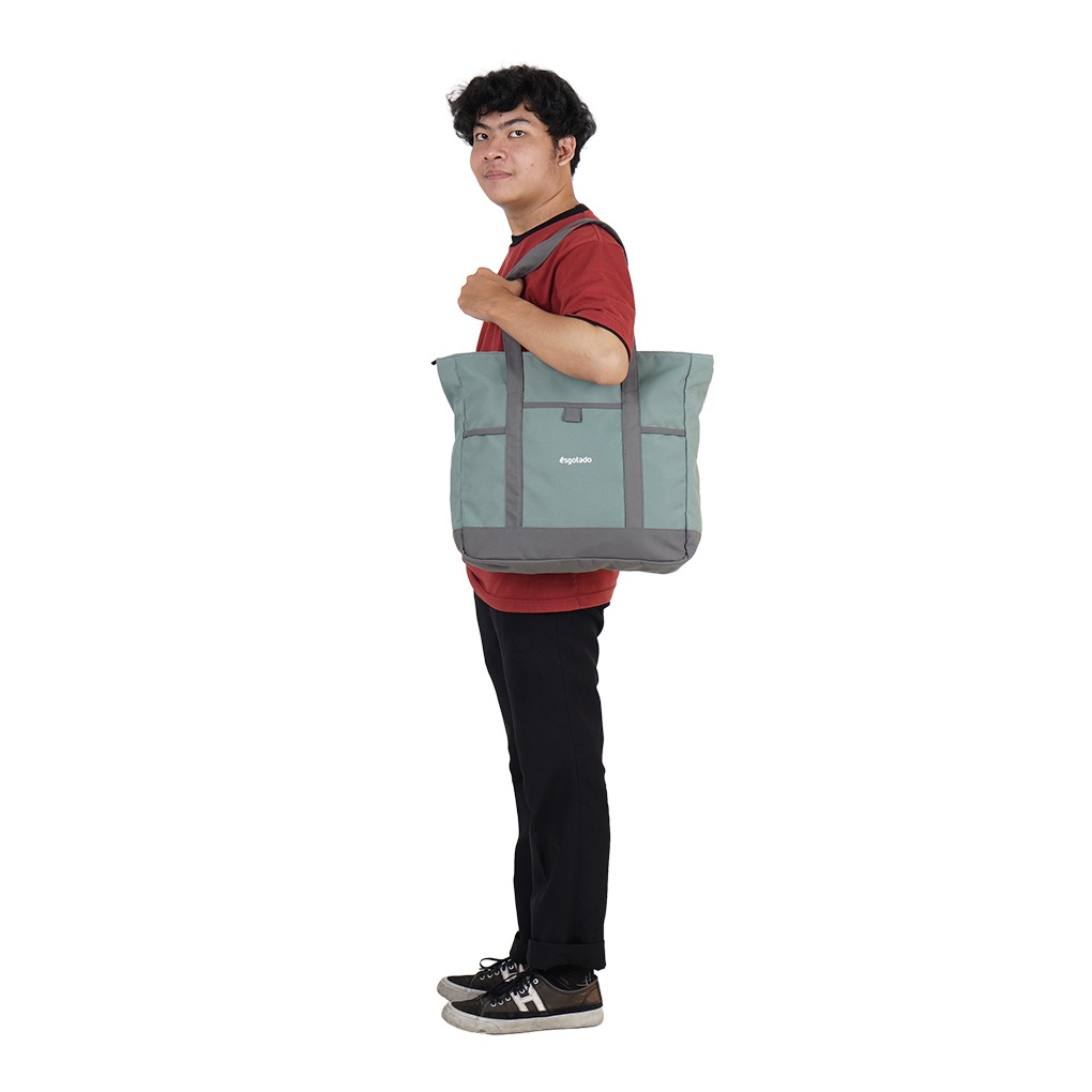 TEO SETIMO GREEN GREY