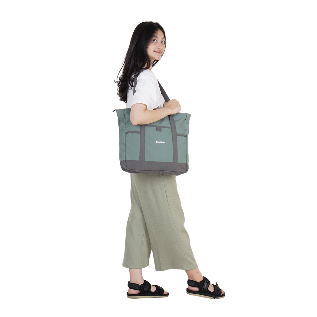 TEO SETIMO GREEN GREY