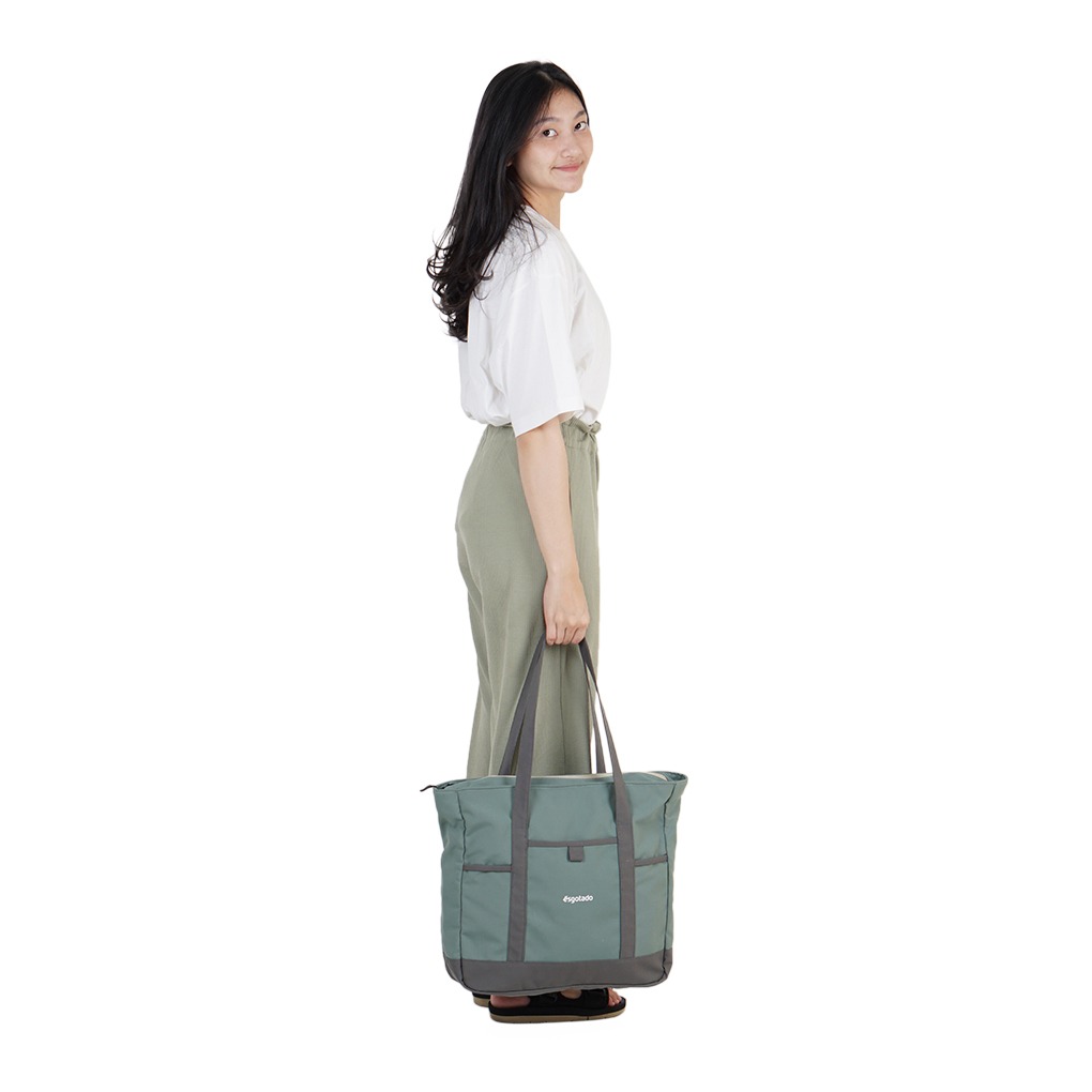 TEO SETIMO GREEN GREY