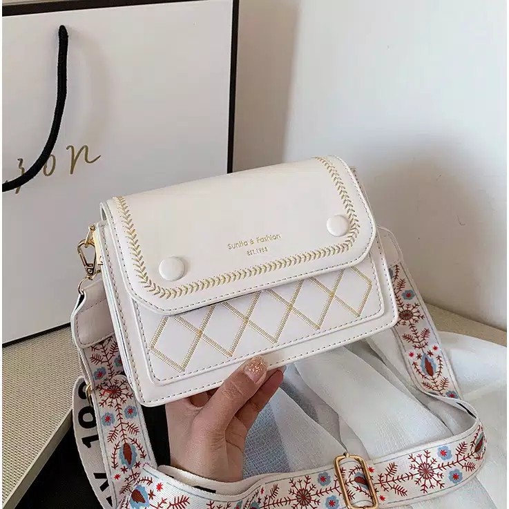 HIB052 TAS IMPORT WANITA