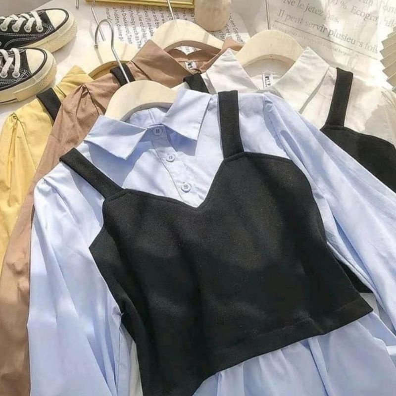 HI932 Grace Blouse