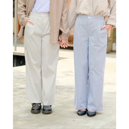 Image of Stripes Pants