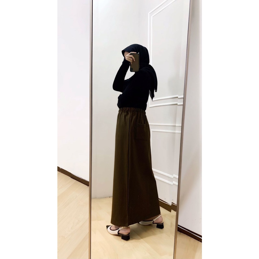 Oza Skirt Olive