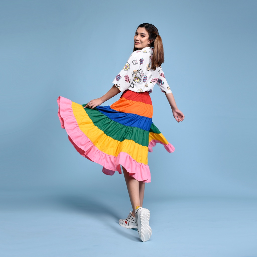 The Joy Skirt Midi