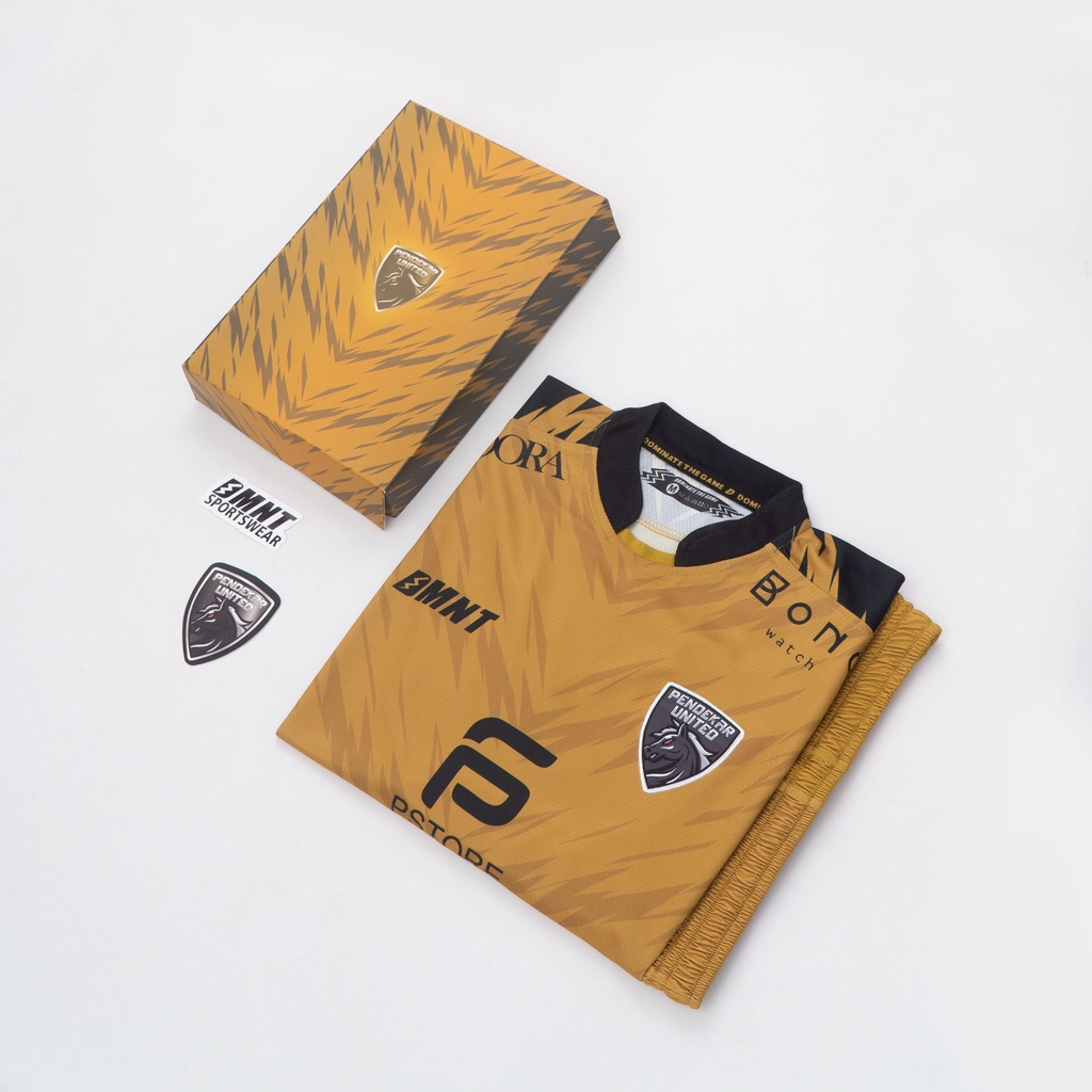 DMNT Jersey Pendekar United 3rd