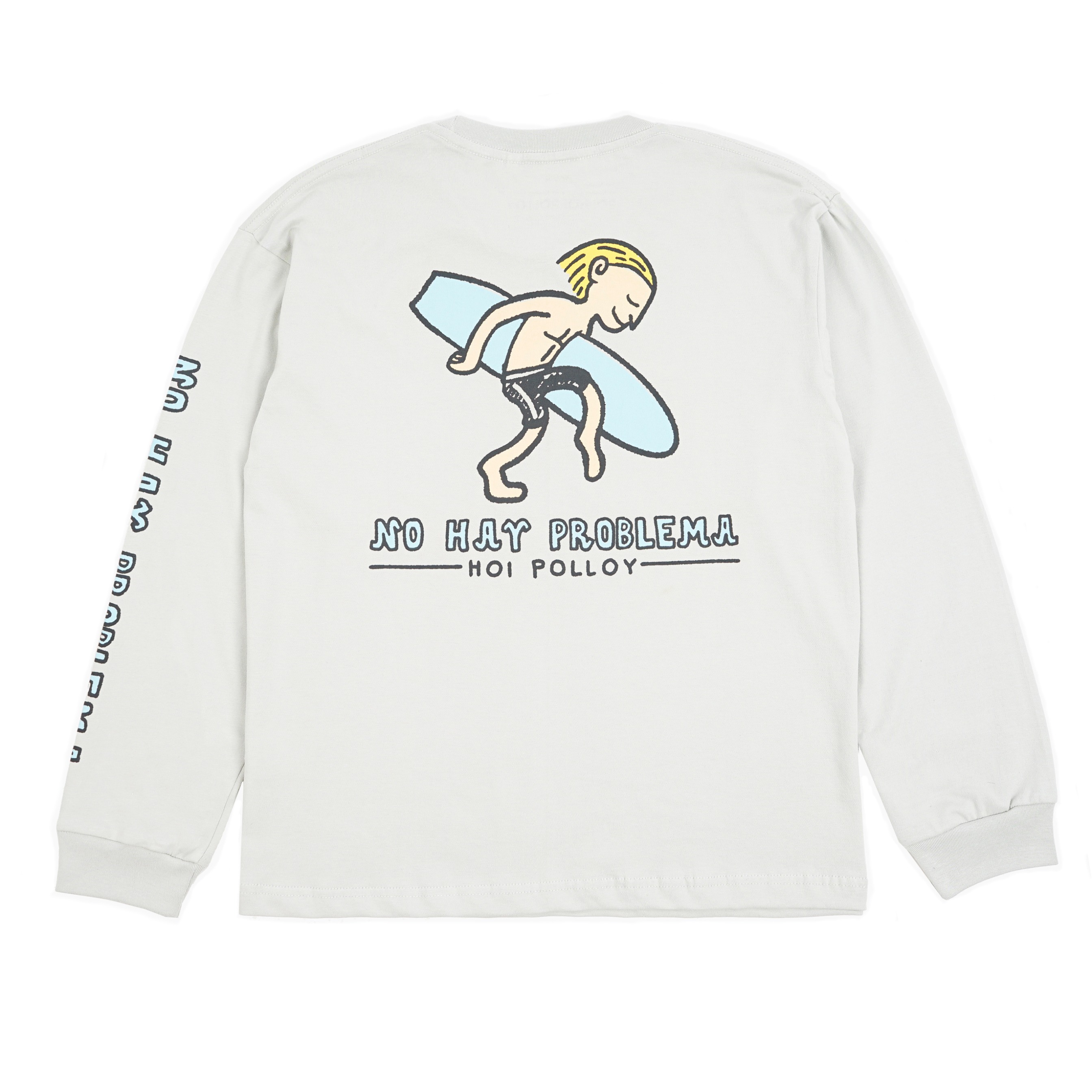 No Hay Problema Long Sleeve 