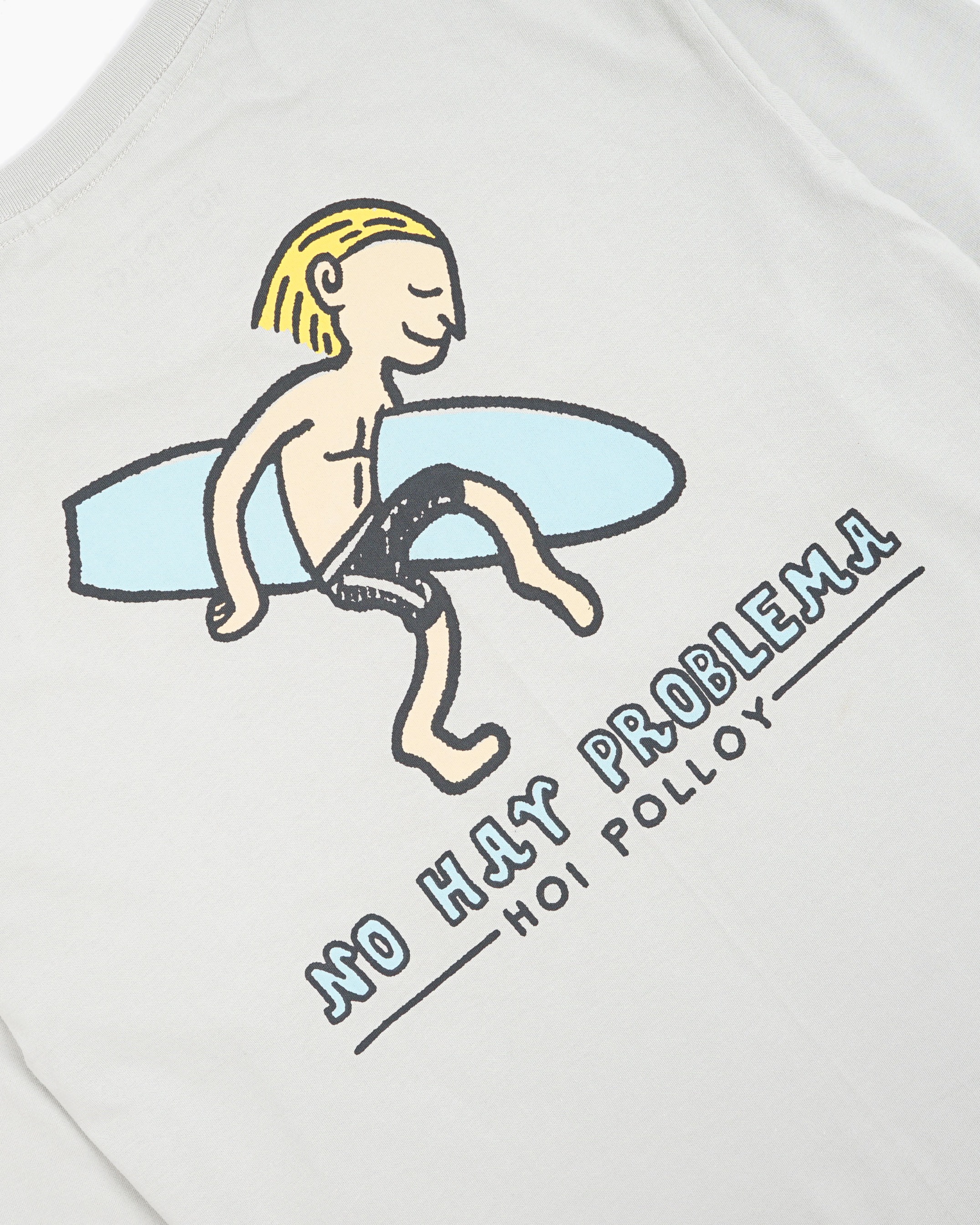 No Hay Problema Long Sleeve 