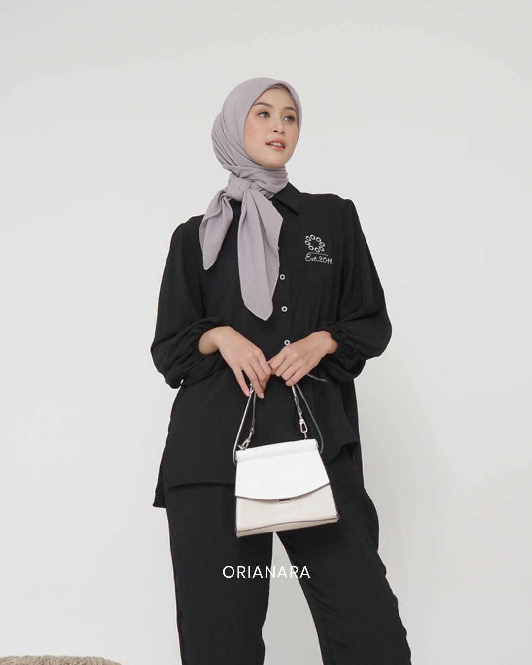 Jasmine Set Black