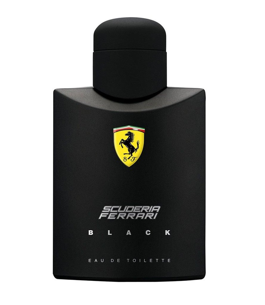 Ferrari Black Man (Tester)