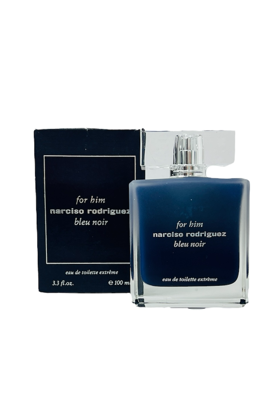 Narciso Rodriguez Bleu Noir EDT Extreme Man (Produk)