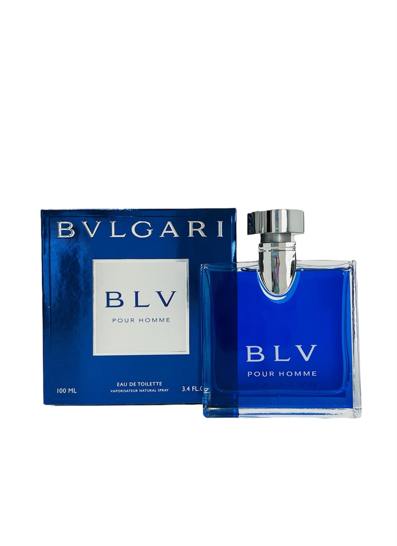 Bvlgari BLV Blue Man (Produk)
