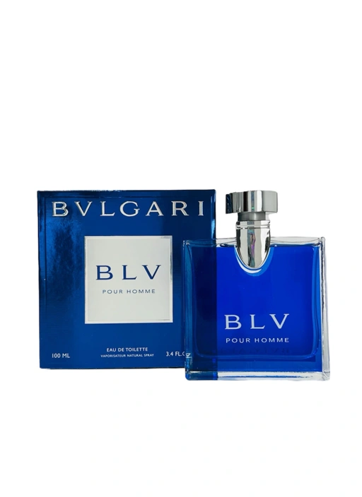 Image of Bvlgari BLV Blue Man (Produk)