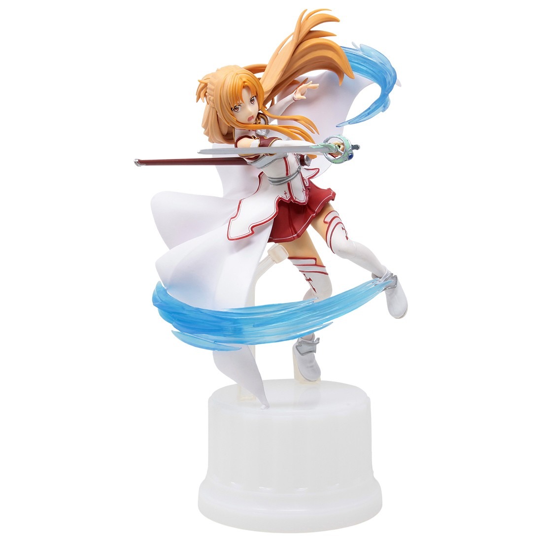Espresto Figure Asuna - Knights of Blood Ver. EST -Extra Motions- (23cm) By Bandai Spirits / Banpresto