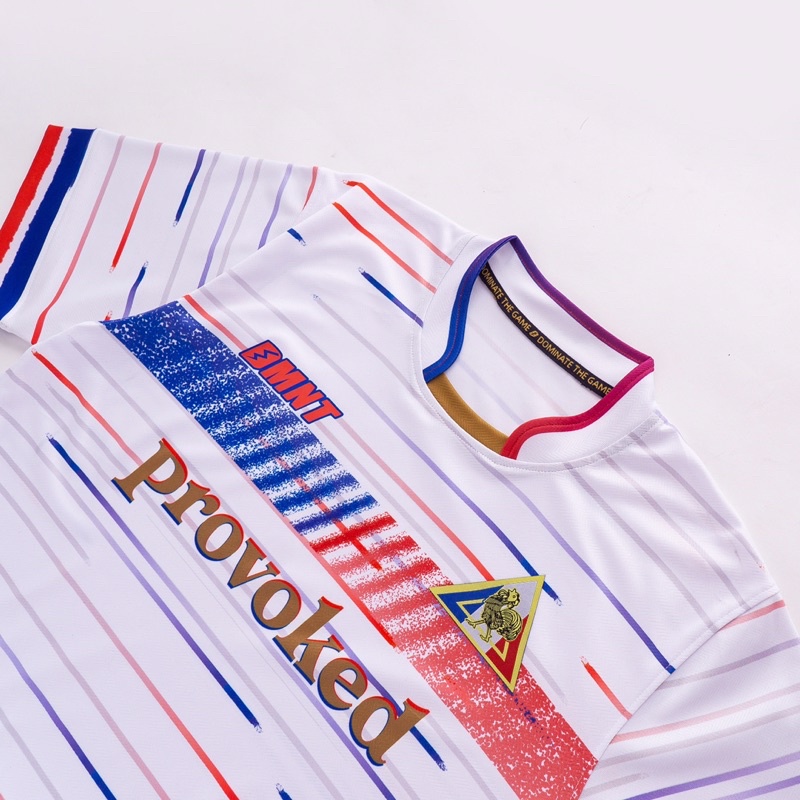 DMNT Jersey Memorabilia Series Provoked