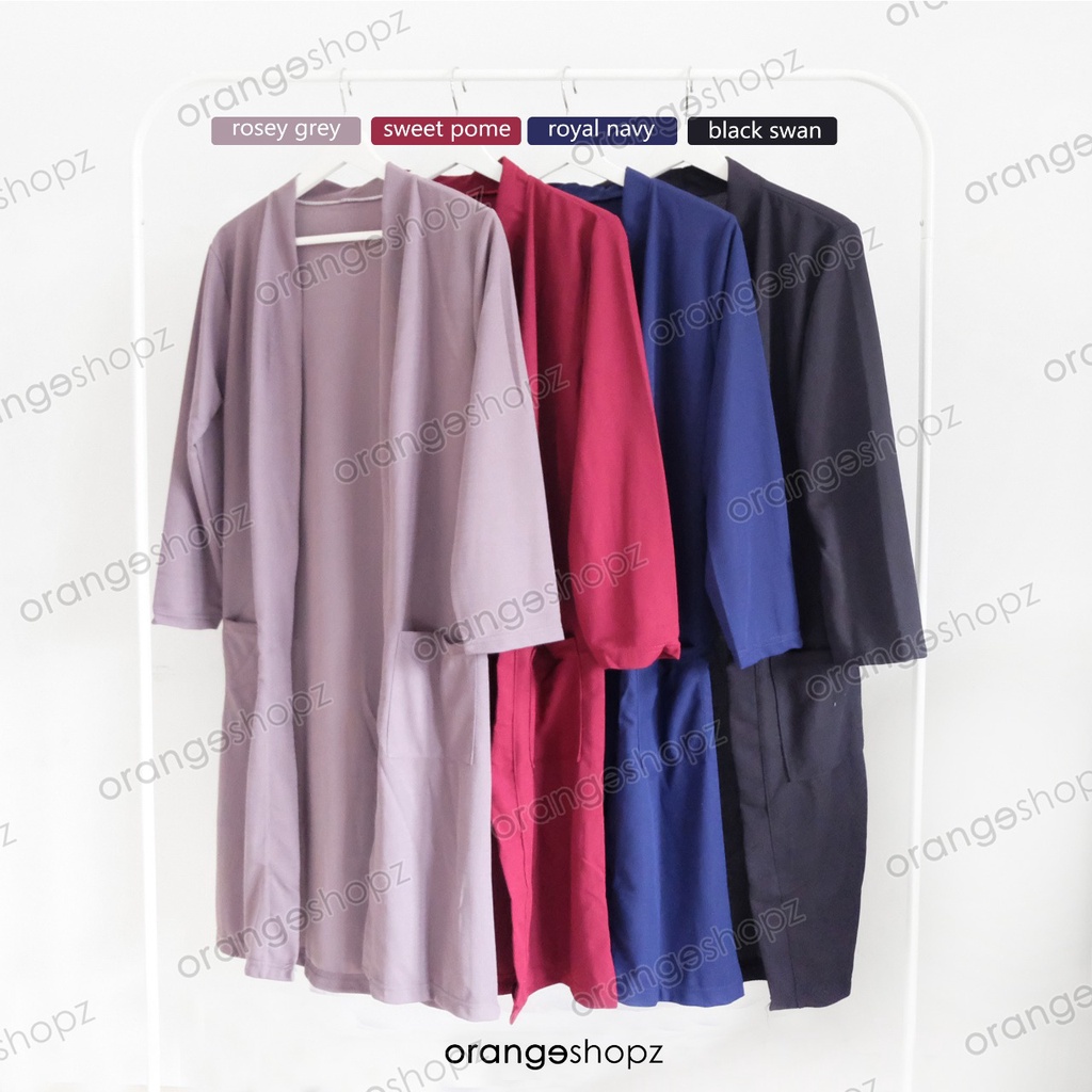 Camilla Daily Basic Outer
