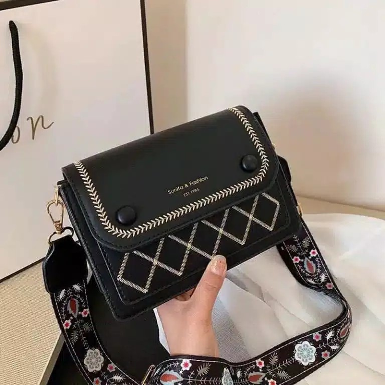 HIB052 TAS IMPORT WANITA
