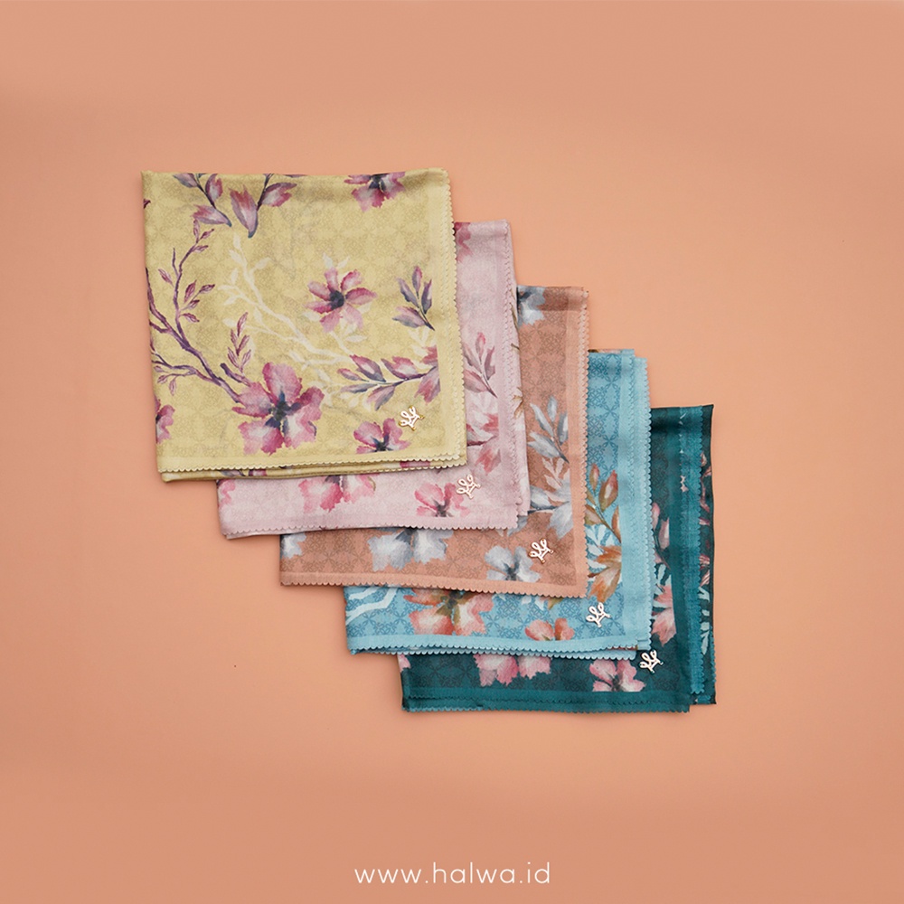 Amabila Blue Sky Scarf