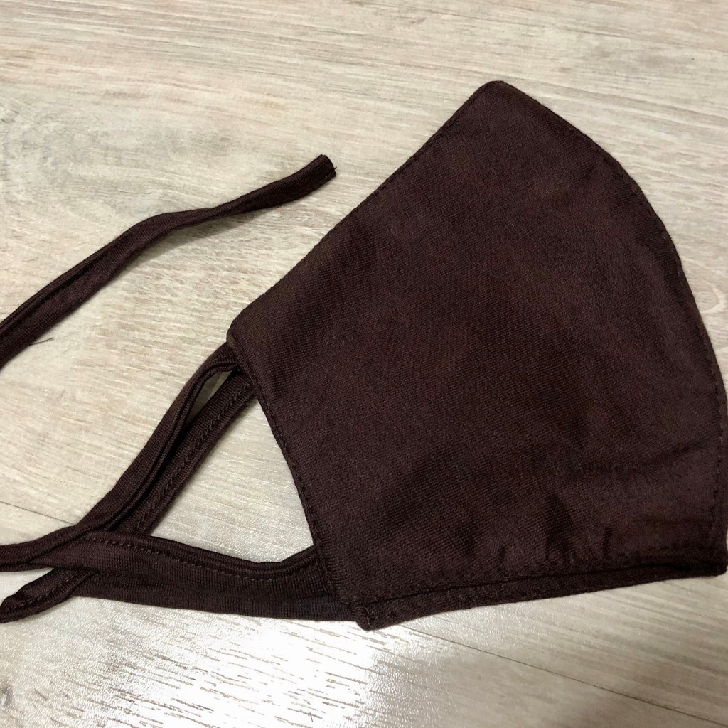 Dust Mask washable - masker kain 3 Lapis