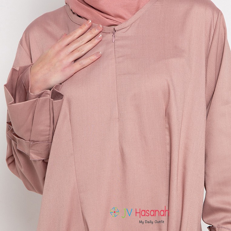 Sahara Cotton Dress - Gamis Katun Jumbo