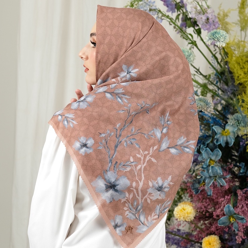 Amabila Hazelnut Scarf