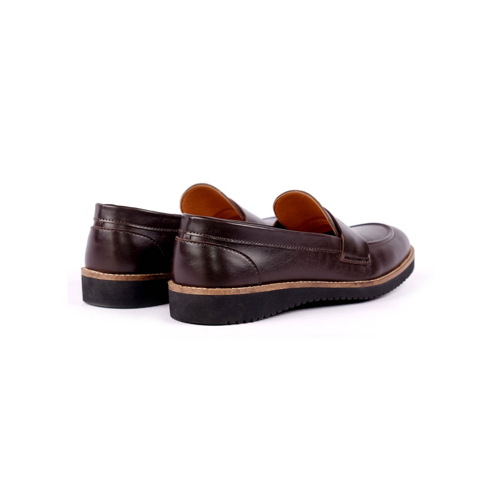 Adam Loafer Darkbrown