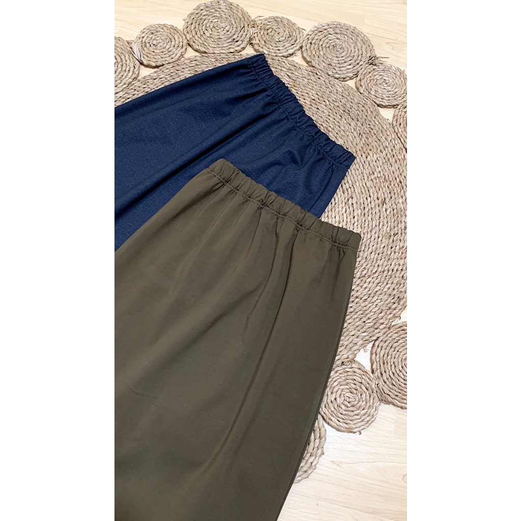 Oza Skirt Olive
