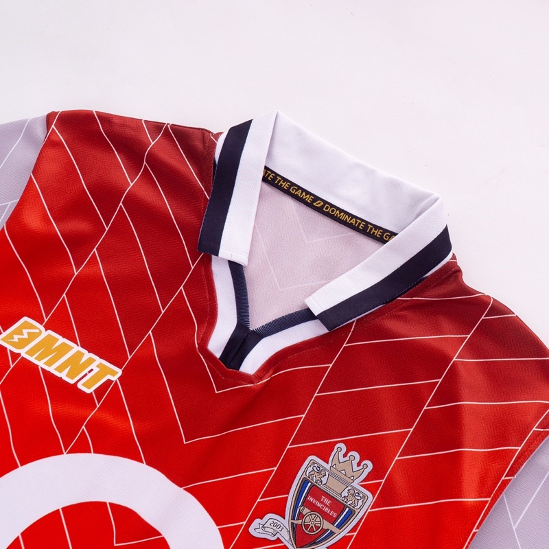 DMNT Jersey Memorabilia Series The Invincibles