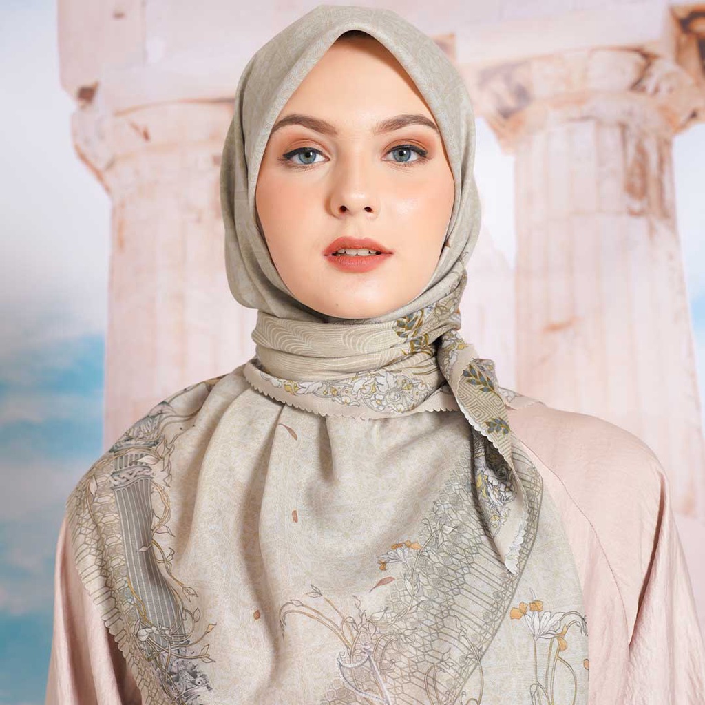Enchanted Greece Rhea Scarf 