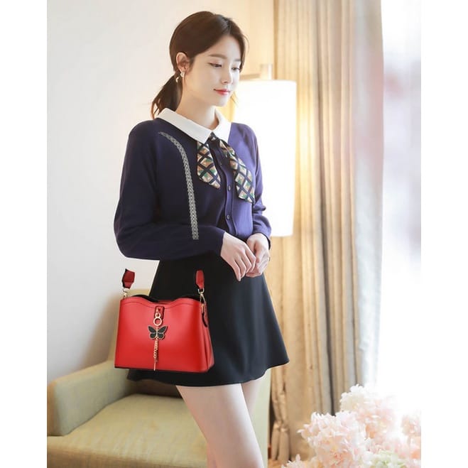 HIB051 TAS IMPORT WANITA