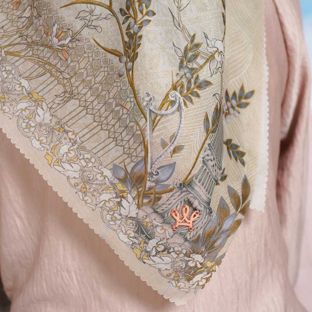 Enchanted Greece Rhea Scarf 